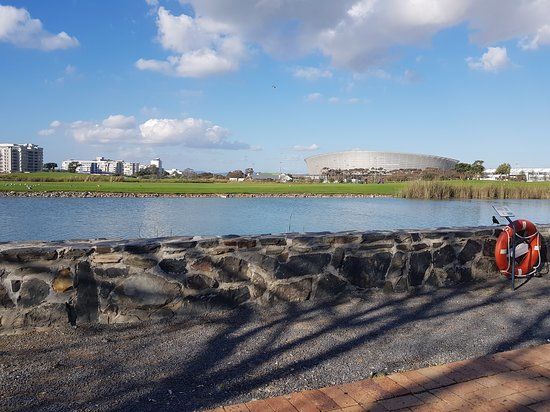 Park Greenpoint i Ogród Różnorodności Biologicznej